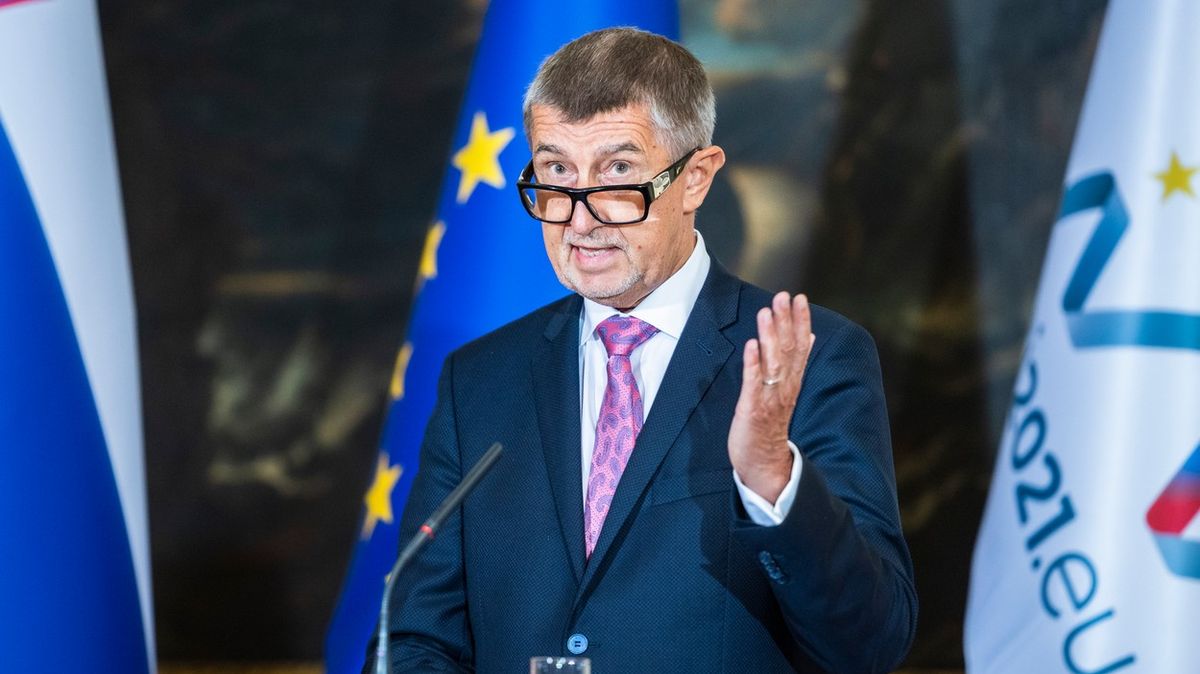 EU pošle Česku 180 miliard, musí ale vyřešit Babišův střet zájmů
